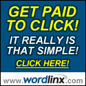 WordLinx - Get Paid To Click