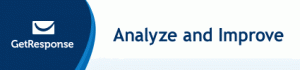 Analyze And Improve With The World's Easiest Email Marketing