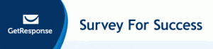 Survey For Success With The World's Easiest Email Marketing